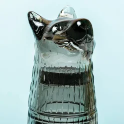 Kitty stapelbare glazen (set van 4)