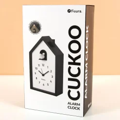 Koekoeksklok wekker