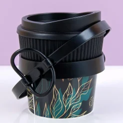 Koffer koffiebekerhouder