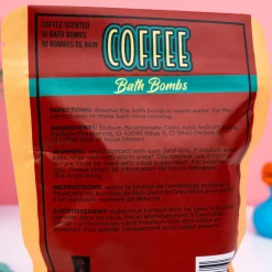 Koffieboon bruisballen