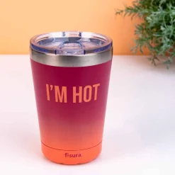Koffiemok thermosbeker