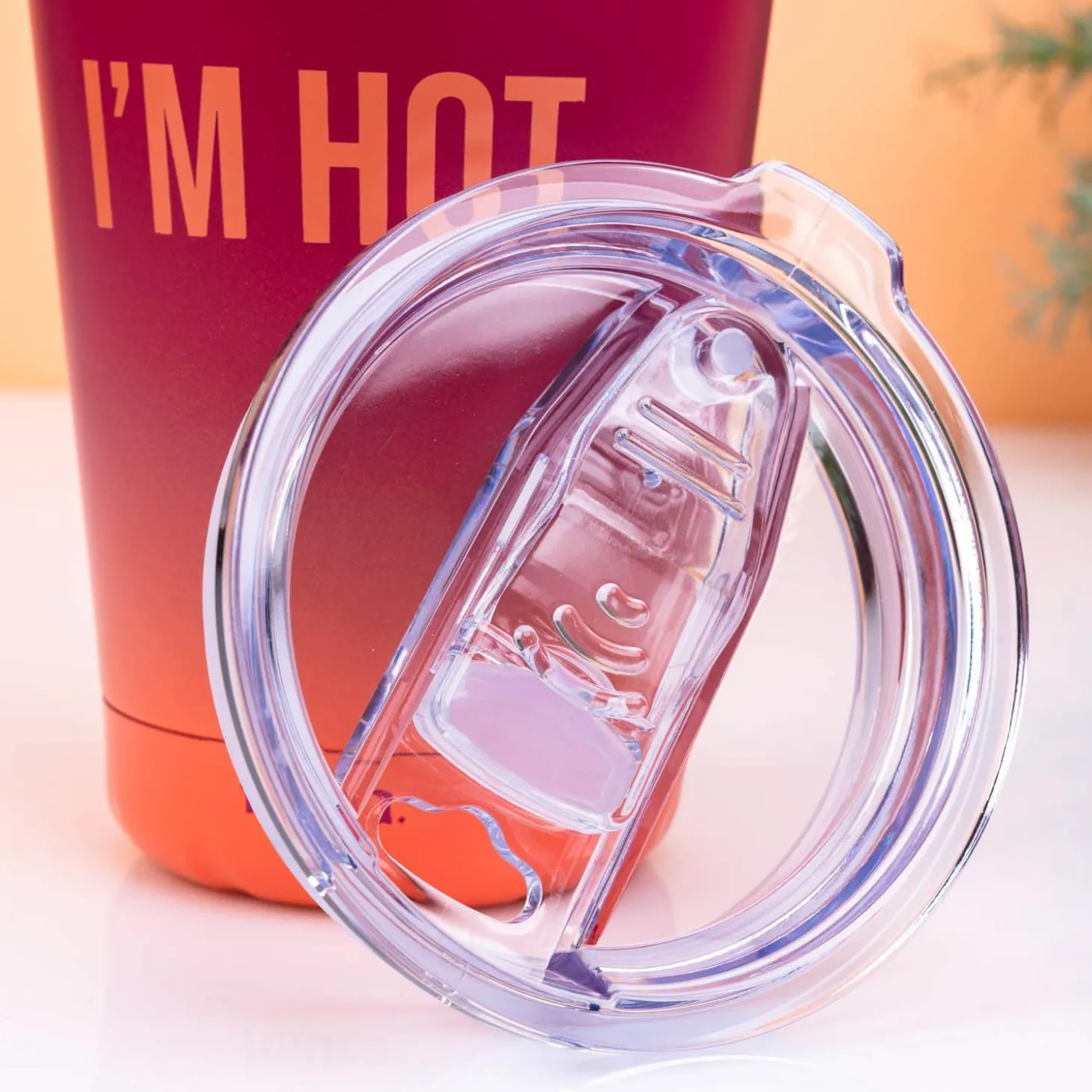 Koffiemok thermosbeker