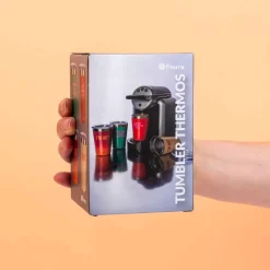 Koffiemok thermosbeker