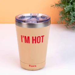 Koffiemok thermosbeker