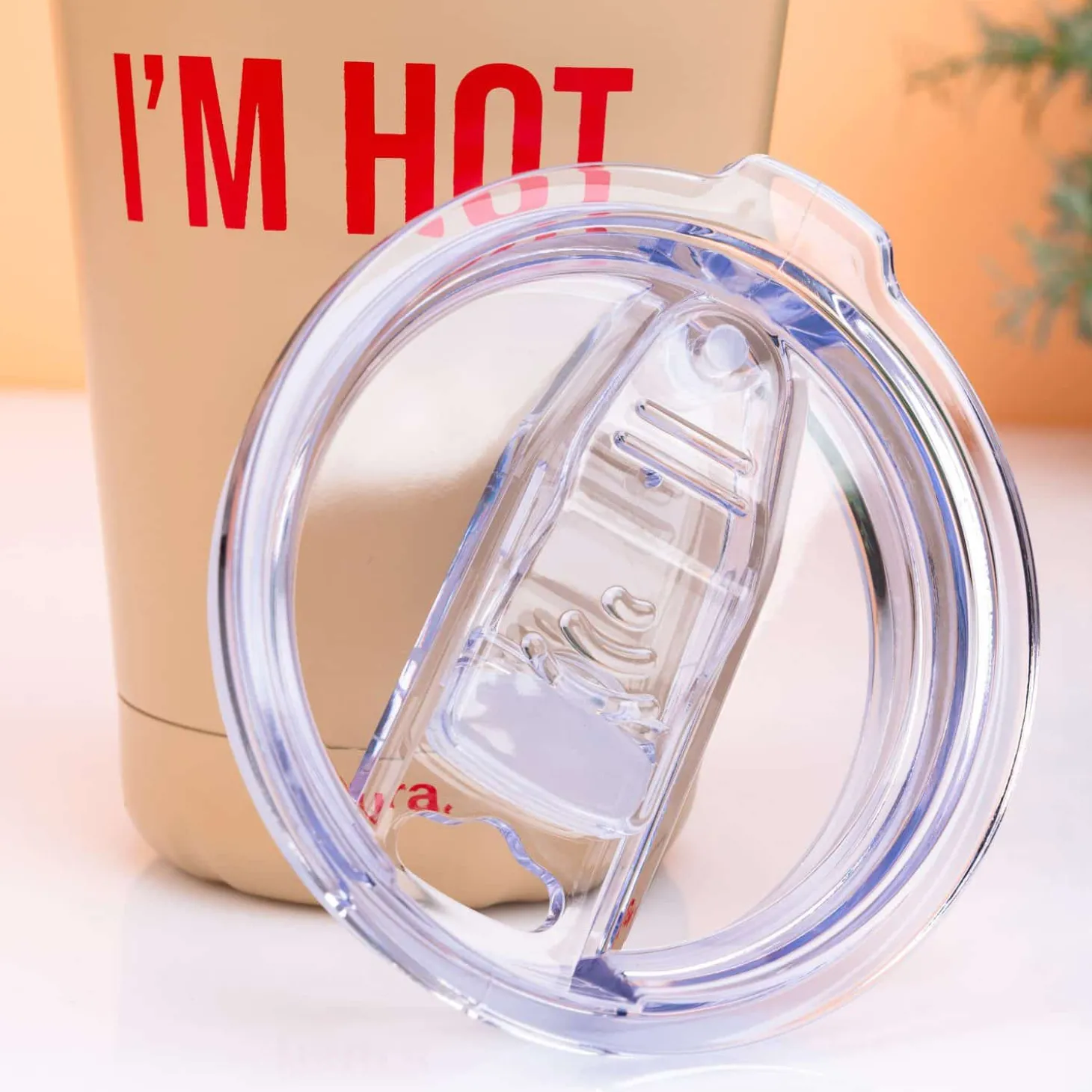 Koffiemok thermosbeker