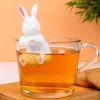 Konijn tea infuser