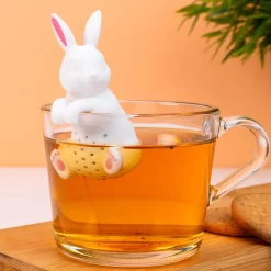 Konijn tea infuser