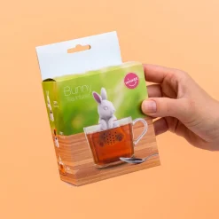 Konijn tea infuser