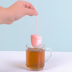 Kunstgebit tea infuser