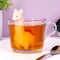 Lama tea infuser
