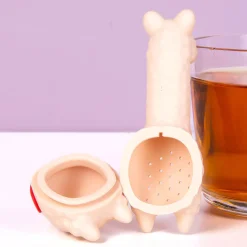 Lama tea infuser