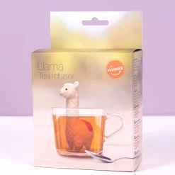 Lama tea infuser