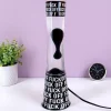 Lavalamp Fuck Off