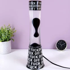 Lavalamp Fuck Off