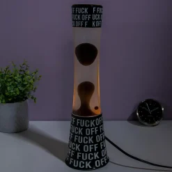 Lavalamp Fuck Off