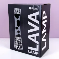 Lavalamp Fuck Off