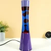 Lavalamp paars gradient