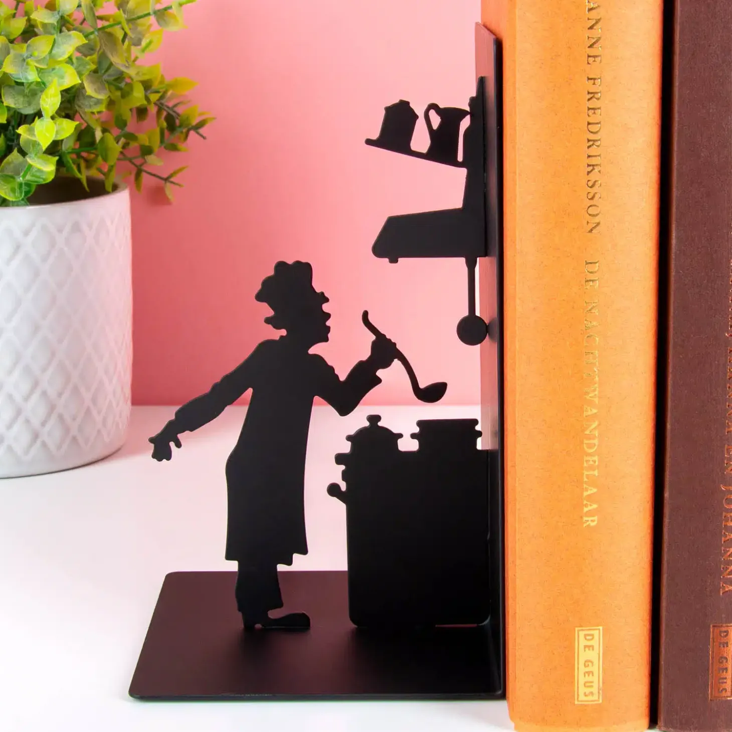 Le Chef Boekensteun