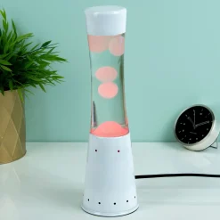 Led lavalamp