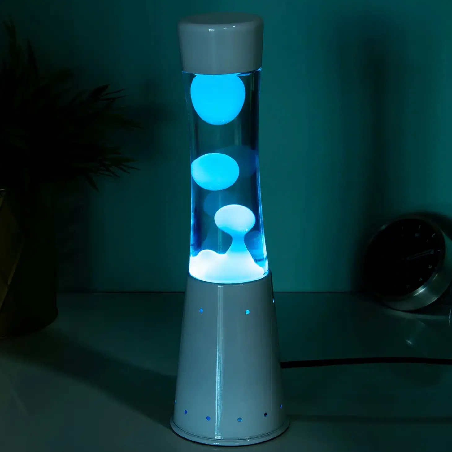 Led lavalamp