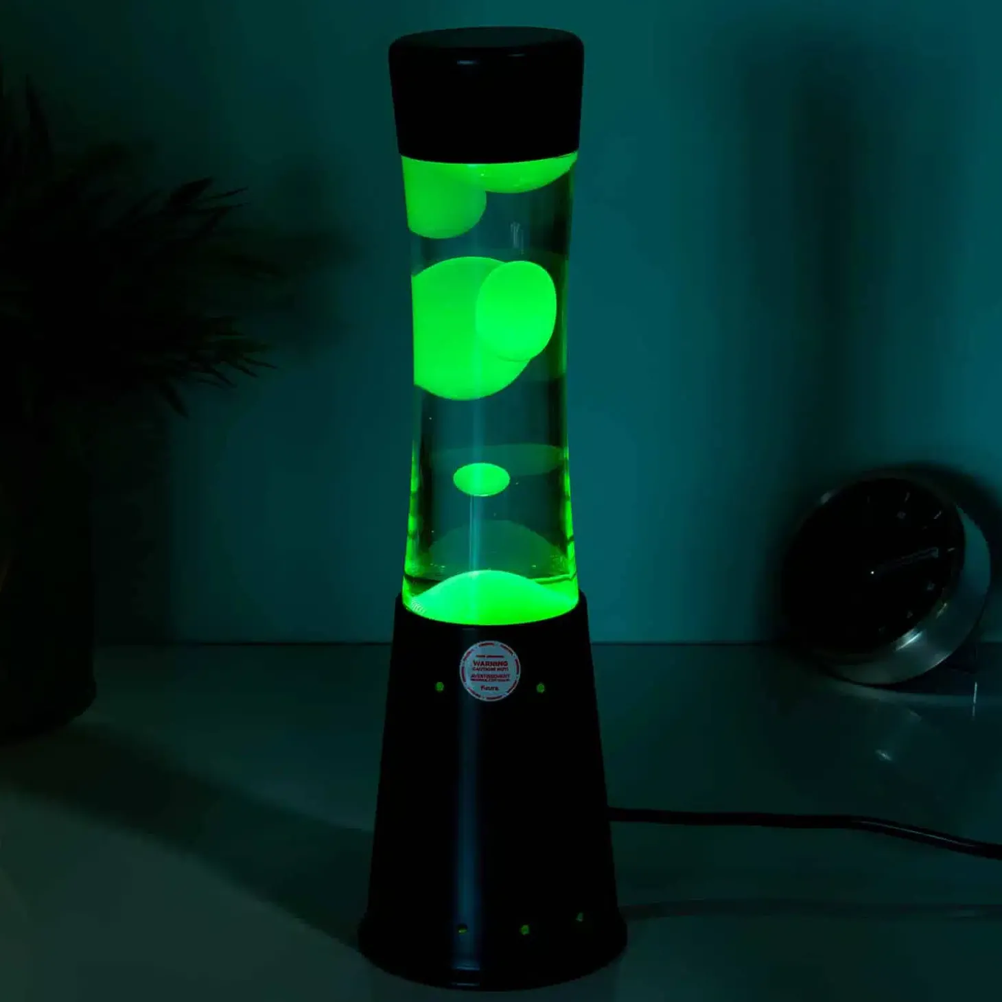 Led lavalamp
