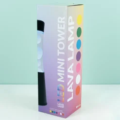 Led lavalamp