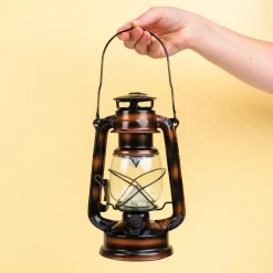 Led stormlamp