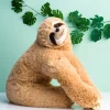 Levensgrote luiaard knuffel