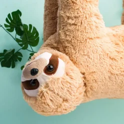 Levensgrote luiaard knuffel