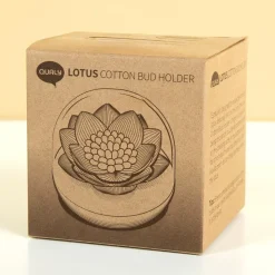 Lotus wattenstaafjeshouder