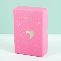 Love Astrology kaarten