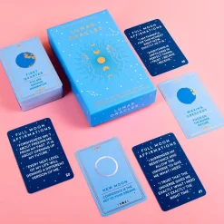 Lunar orakel kaarten