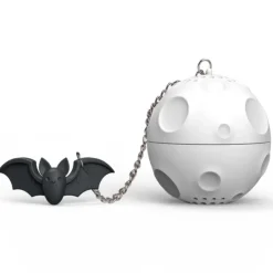 Maan en vleermuis tea infuser