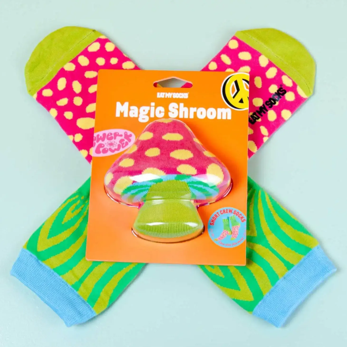 Magic Mushroom sokken