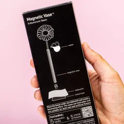 Magnetische Vaasjes (Set Van 5)