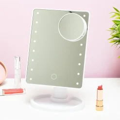 Make-up spiegel met verlichting