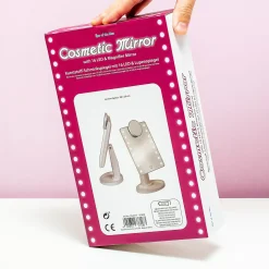 Make-up spiegel met verlichting