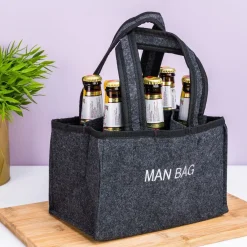 Man Bag sixpacktas