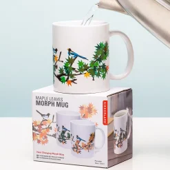 Maple Leaves warmtegevoelige mok