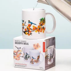Maple Leaves warmtegevoelige mok