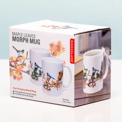 Maple Leaves warmtegevoelige mok