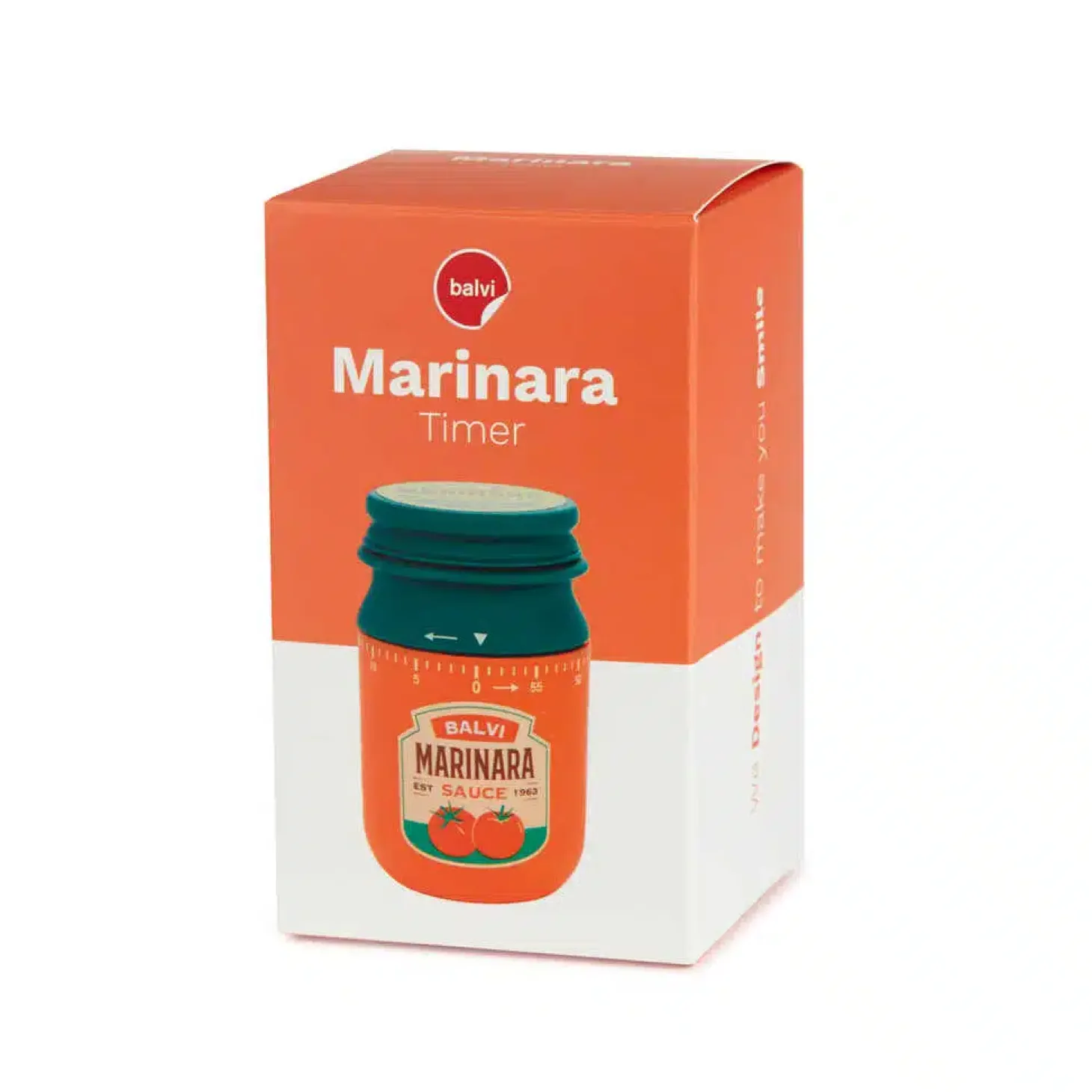 Marinara kookwekker