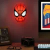 Marvel Spiderman Masker lamp