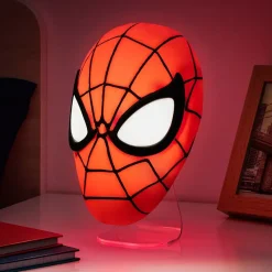 Marvel Spiderman Masker lamp