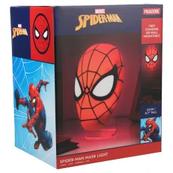 Marvel Spiderman Masker lamp