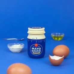 Mayonaise kookwekker