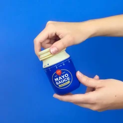Mayonaise kookwekker