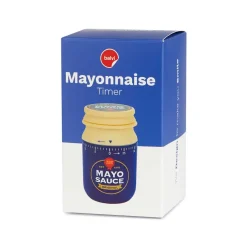 Mayonaise kookwekker