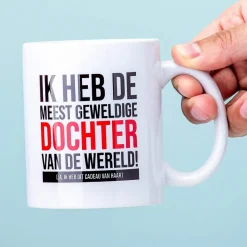 Meest Geweldige Dochter Mok