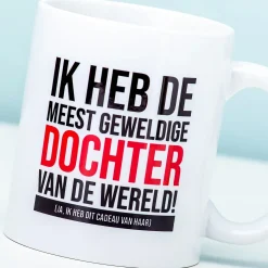 Meest Geweldige Dochter Mok